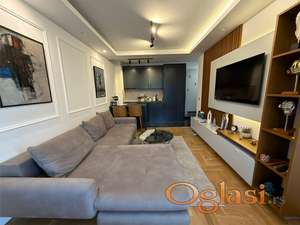 Nov 1.5 stan kod Paunovog brega, 40m2, namešten